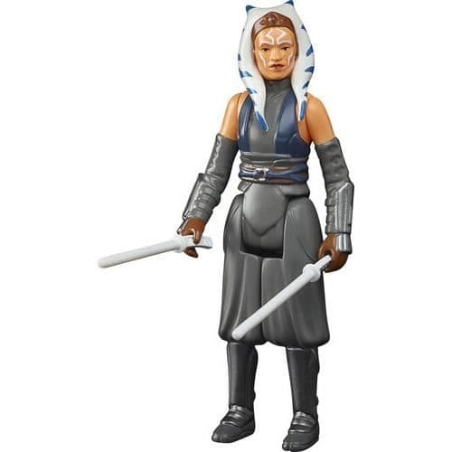 Hasbro Samlarföremål - Star Wars Retro Collection Ahsoka Tano [] Actionfigur