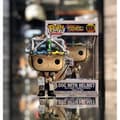 Miniatyrbild 3 av 3: Funko Pop! Back to the Future S4 Doc med hjälm