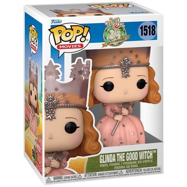 Funko Pop! - Trollkarlen från Oz - Glinda The Good Witch
