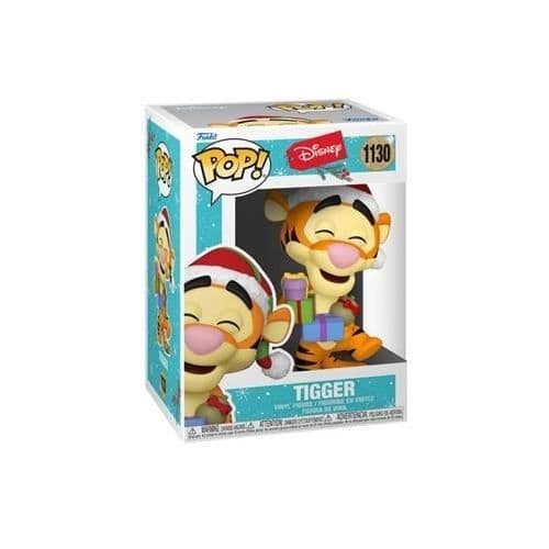 Figurin - FUNKO - Disney Holiday 2021 Tigger