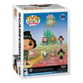 Miniatyrbild 3 av 3: The Scarecrow Pop Movies vinylfigur 9 cm - FUNKO