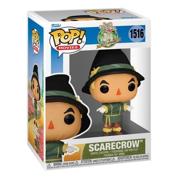 The Scarecrow Pop Movies vinylfigur 9 cm - FUNKO