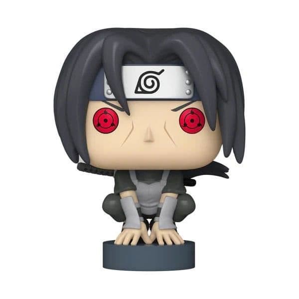 Figur - Funko - Naruto Itachiyoung - 9 cm - Flerfärgad - Pop !