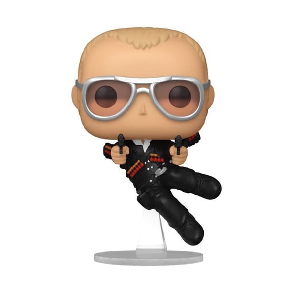 Funko Pop! - Funko Fusion - Nicholas Angel