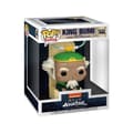 Miniatyrbild 2 av 3: Figurine POP! - Funko - Kung Bumi - 9 cm - Deluxe - Avatar, den sista luftbändaren