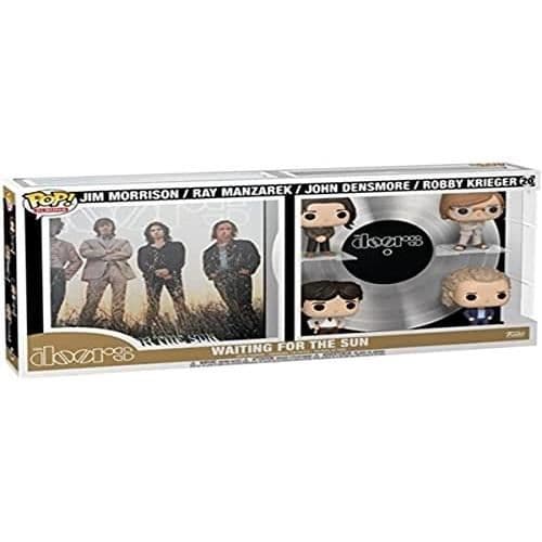 Figur - FUNKO - POPALBUMS DELUXE ALBUM 6- POP 1 - Vinyl - Flerfärgad