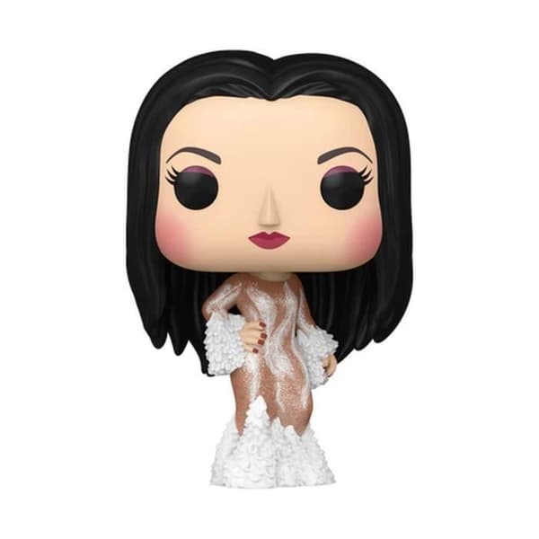 Poprockar nr 407 - Cher (Met Gala 1974) - FUNKO - Pop!