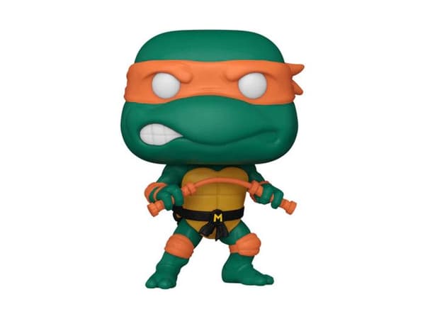 Funko Pop! TV: Ninja Turtles - Michelangelo