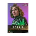 Miniatyrbild 3 av 4: Figur 1/6 Loki - HOT TOYS - Sylvie modell - Marvel - Toy