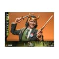 Miniatyrbild 4 av 4: Figur 1/6 President Loki 31 cm - HOT TOYS - Loke - Mixed - Marvel - Interiör