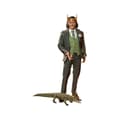 Miniatyrbild 1 av 4: Figur 1/6 President Loki 31 cm - HOT TOYS - Loke - Mixed - Marvel - Interiör