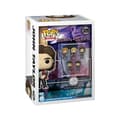 Miniatyrbild 3 av 3: POP! Wild Boys John 9 cm - FUNKO - Duran Duran - Unisex - Svart - Från 3 år