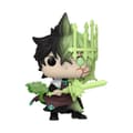 Miniatyrbild 4 av 4: Funko Pop! Animation: Black Clover - Yuno (Spirit of Zephyr)
