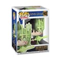 Miniatyrbild 2 av 4: Funko Pop! Animation: Black Clover - Yuno (Spirit of Zephyr)