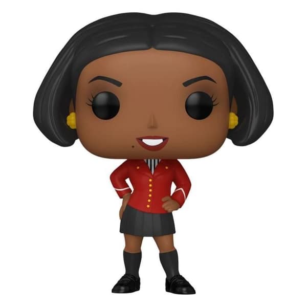 Pop! TV Vinyl Laura 9 cm Funko - Figur - Interiör - Pop!