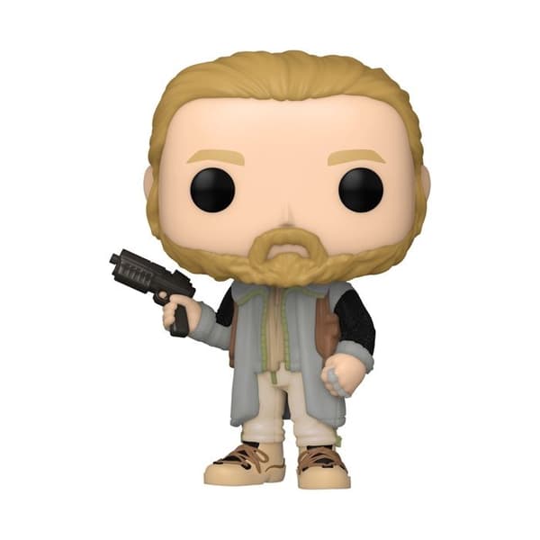 Figur - Funko - Netflix: Rebel Moon - Kai - Vinyl - 9 cm - Vuxen - Blandat