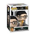Miniatyrbild 2 av 3: Samlarfigur - Funko - Loki Säsong 2 - Grå färg - Vuxen - Unisex