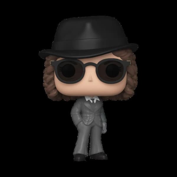 Peaky Blinders Pop Polly Grey