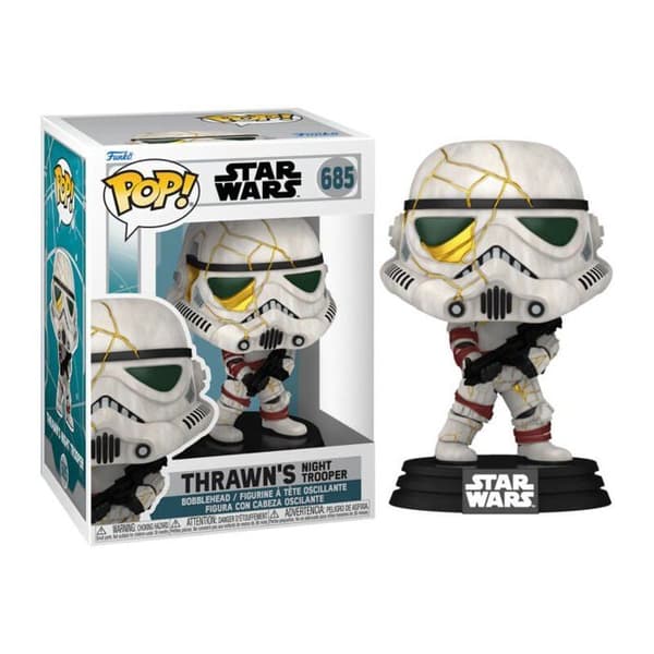 Figurine Funko Pop Ash S2 Pop 3 - Funko - 2 års garanti - Figurine - Pop !