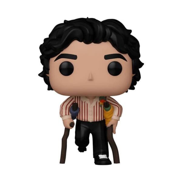 POP! - Funko - Yellowjackets - Ben modell - 9 cm - Gul - Mixed