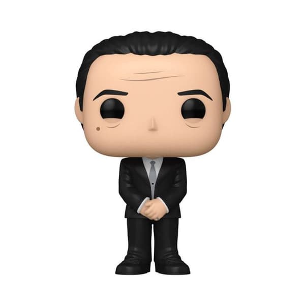 Funko Pop Movies GoodFellas S1 Jimmy Conway Figur