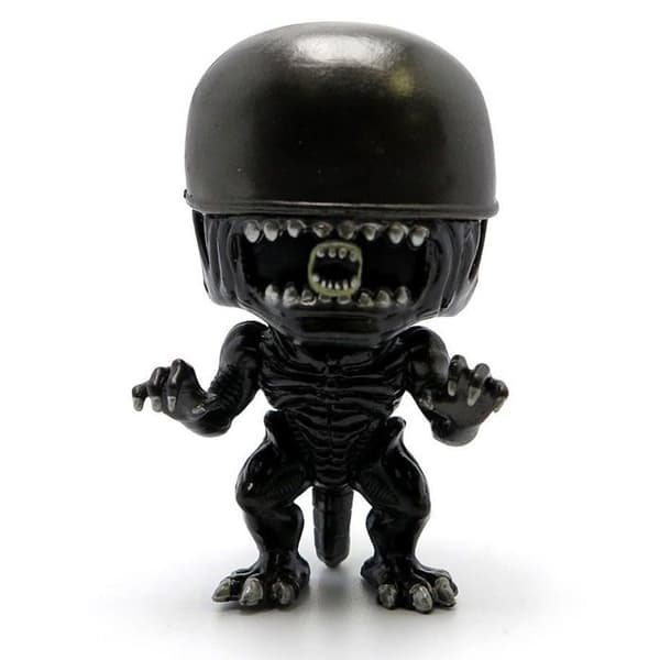 Alien Figure - FUNKO - Pop! Vinyl - 10 cm - Svart