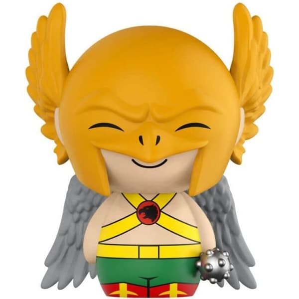 Funko Dorbz DC Comics Figur: Hawkman - FUNKO - Dorbz - Mixed - Outdoor - 3 år och uppåt