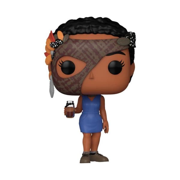 POP! - Funko - Yellowjackets - Taissa - 9 cm - Gul - Mixed