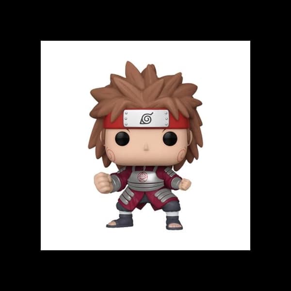 POP! Choji Akimichi 9 cm - FUNKO - Naruto - Blandat - Vuxen