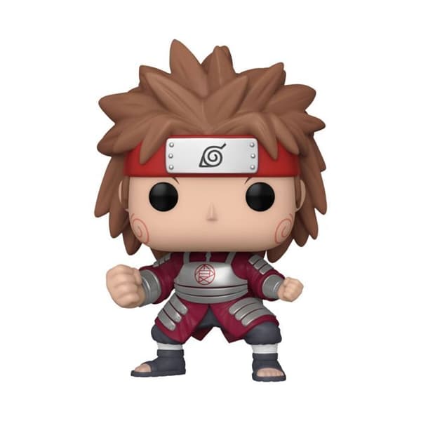 POP! Choji Akimichi 9 cm - FUNKO - Naruto - Blandat - Vuxen