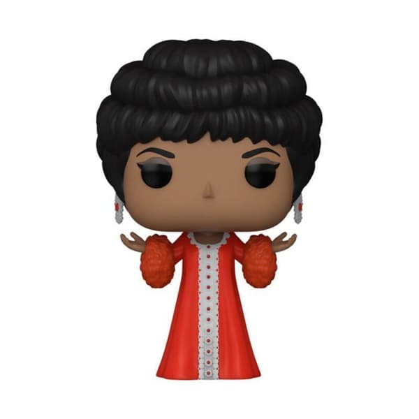 Funko Pop! Rocks - Aretha Franklin - Aretha Franklin (aw Show)