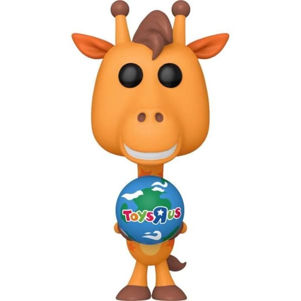 Figurine - FUNKO - POP AD ICONS VINYL FIGURINE GEOFFREY SPECIAL EDITION 9 - Interiör
