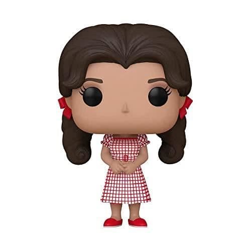 Vinylfigur - FUNKO - POP-TV: Gilligan's Island - Mary Ann - Brun - Interiör