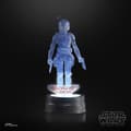 Miniatyrbild 4 av 4: Figurin - HASBRO - Bo-Katan Kryze - Holocomm Collection - Star Wars The Black Series