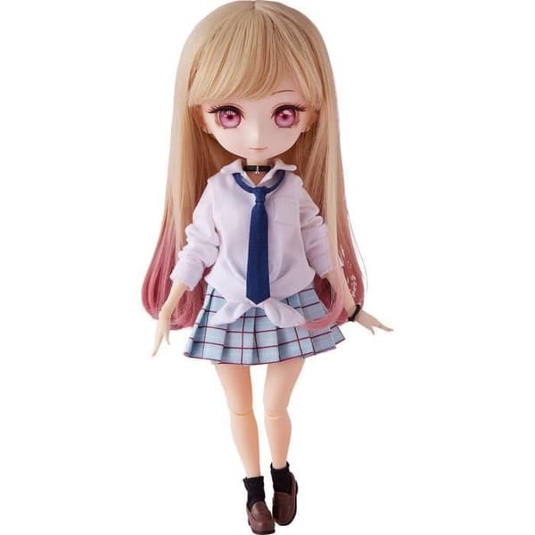 Figurine - Good Smile Company - My Dress-Up Darling Nendoroid Harmonia Humming Marin Kitagawa