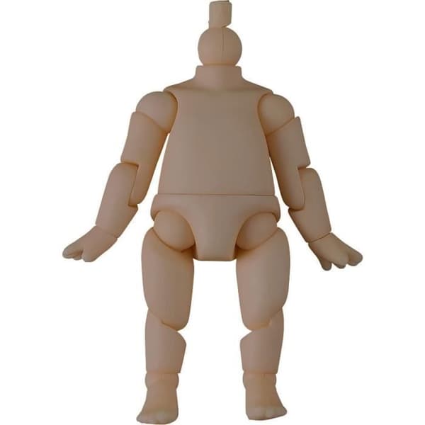 Nendoroid Doll Archetype 1.1 Kids Cinnamo artikulerad figur - Good Smile Company - Vit