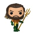 Miniatyrbild 1 av 2: Funko Pop! Filmer: Aquaman och det förlorade kungariket - Aquaman hjälte dräkt