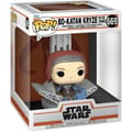Miniatyrbild 1 av 2: Funko Pop! Dlx - Star Wars The Mandalorian - S9 Bo Katan W/tron