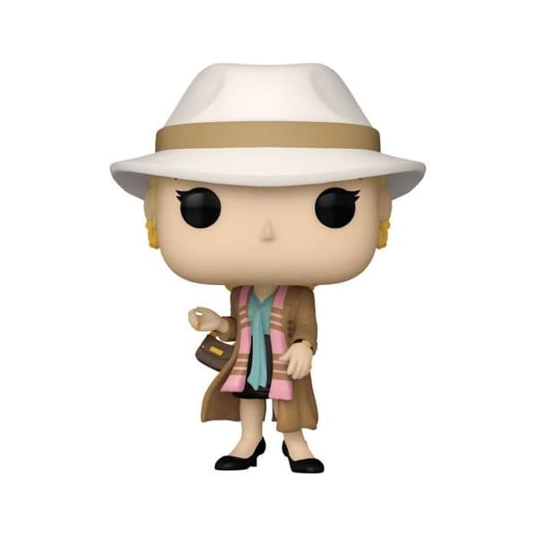 Figurine POP! - Funko - Ted Lasso - Chef Rebecca - 9 cm - Mixte - För vuxna