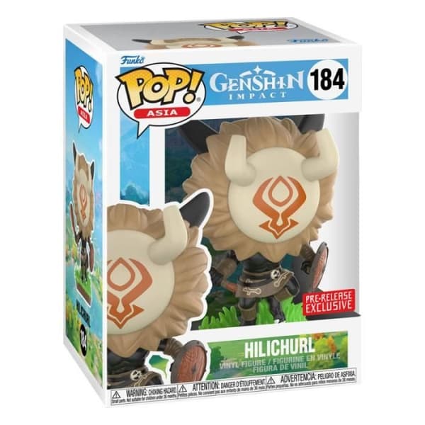 Genshin Impact POP! Spel Vinylfigur Hilichurl 9 cm