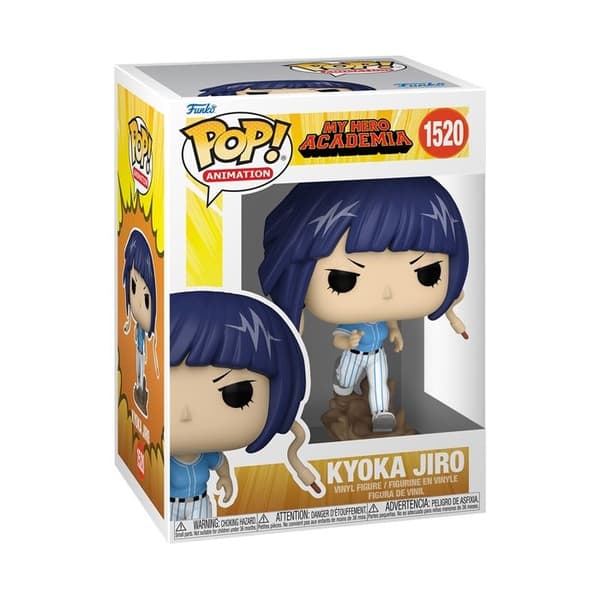Figur - FUNKO - Jiro - 9 cm - Mixad - Barn - My Hero Academia