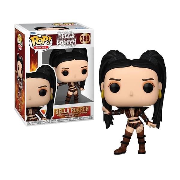 Funko Pop! - Bella Poarch - Inferno