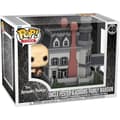 Miniatyrbild 1 av 3: Leksak - FUNKO - Addams House med Uncle Fetid - Svart - 3 år och uppåt - Inomhus - Blandat - Pop!