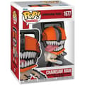 Miniatyrbild 1 av 2: Figurine - POP - Chainsaw Man - Devil Hunter - Version Chase - Flerfärgad