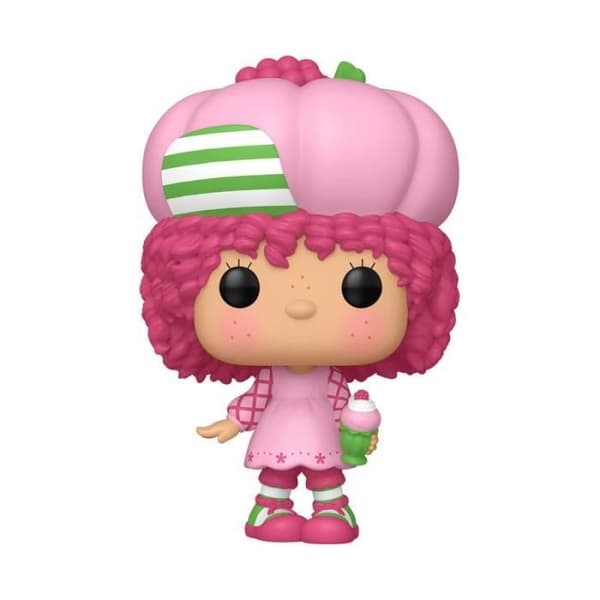 JORDGUBB CHARLOTTE POP! ANIMATION VINYL FIGUR HALLONTÄRTA 9 C