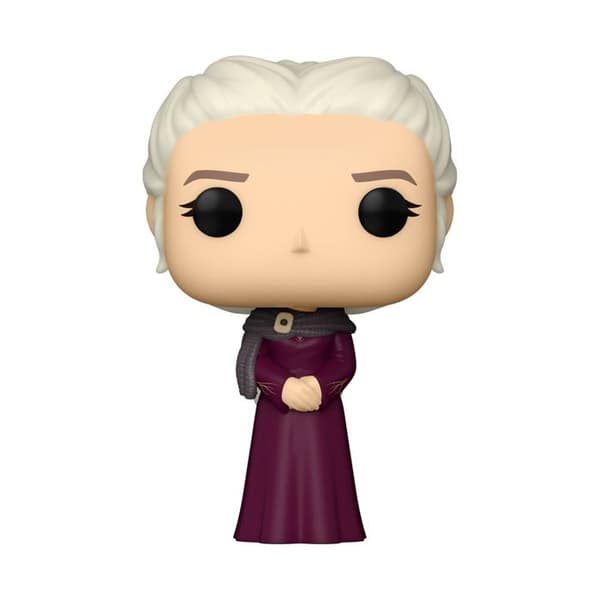 Figurine - FUNKO - Rhaenyra Targaryen - 9 cm - Game Of Thrones - Blandat