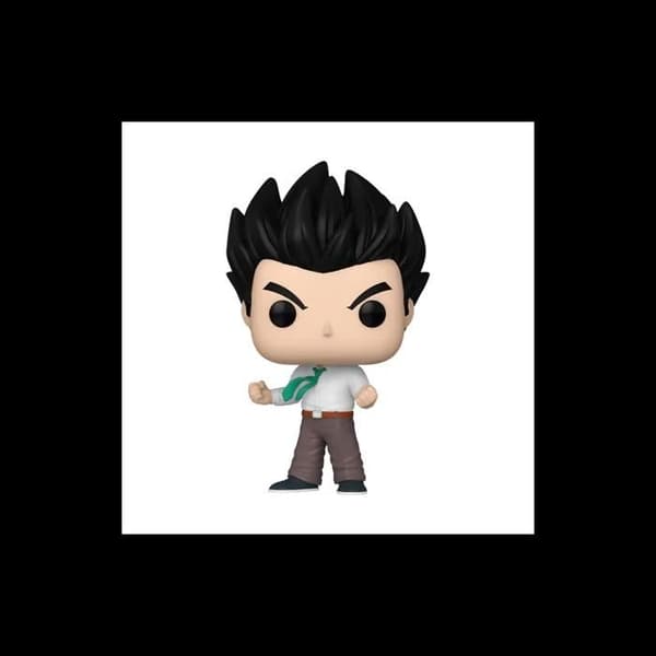 Funko Pop Animation Dragon Ball GT Gohan figur