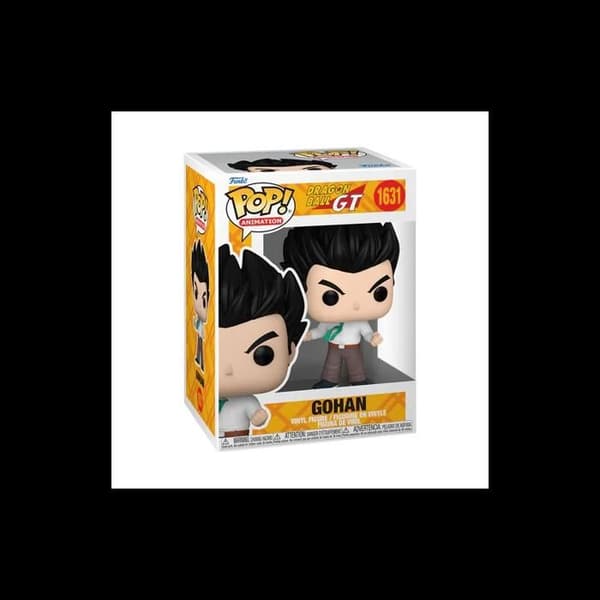 Funko Pop Animation Dragon Ball GT Gohan figur