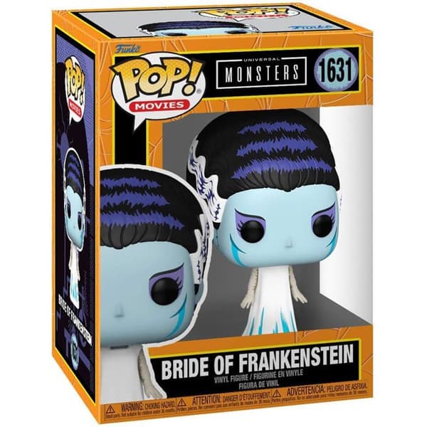 Funko Pop! - Universal Monsters - S5 Bride of Frankenstein
