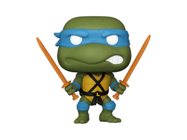 Funko Pop! TV: Ninja Turtles – Leonardo w/CH